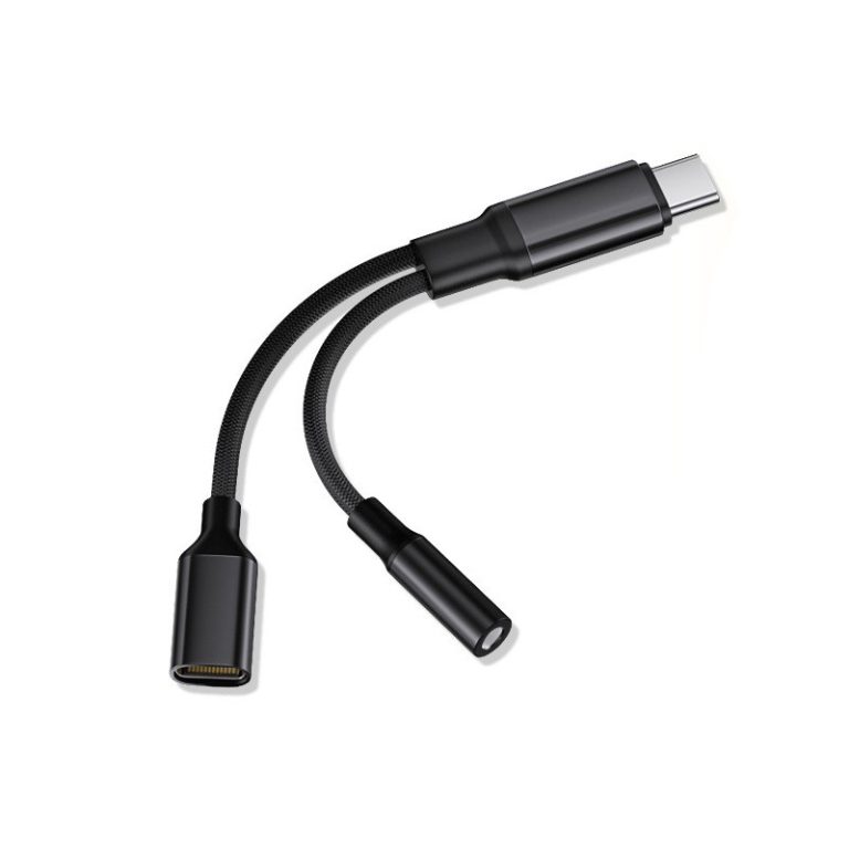 AlloyLink 2-in-1 Audio Adapter 1