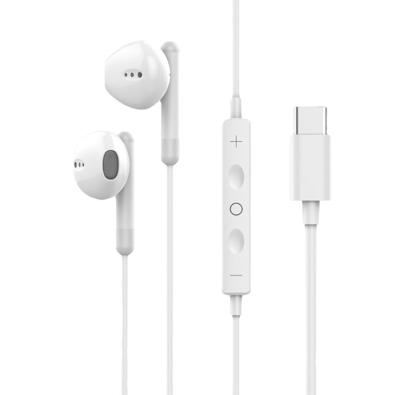 Semi In-ear Earphone 6