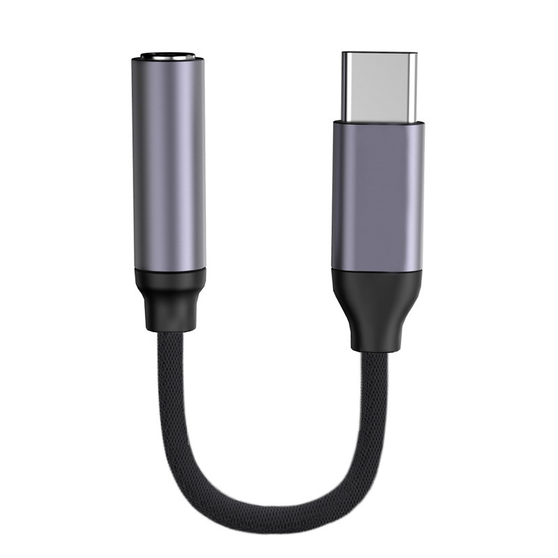 Audio Accessories AlloyLink Type-C to 3.5mm Audio Adapter
