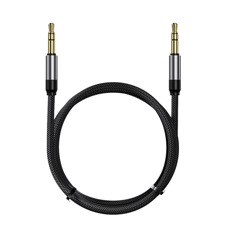 Audio Accessories AlloyLink 3.5mm Male Audio Adapter