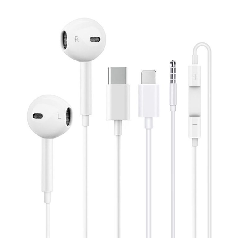 FreeBuds Earphone Semi In-ear earphone