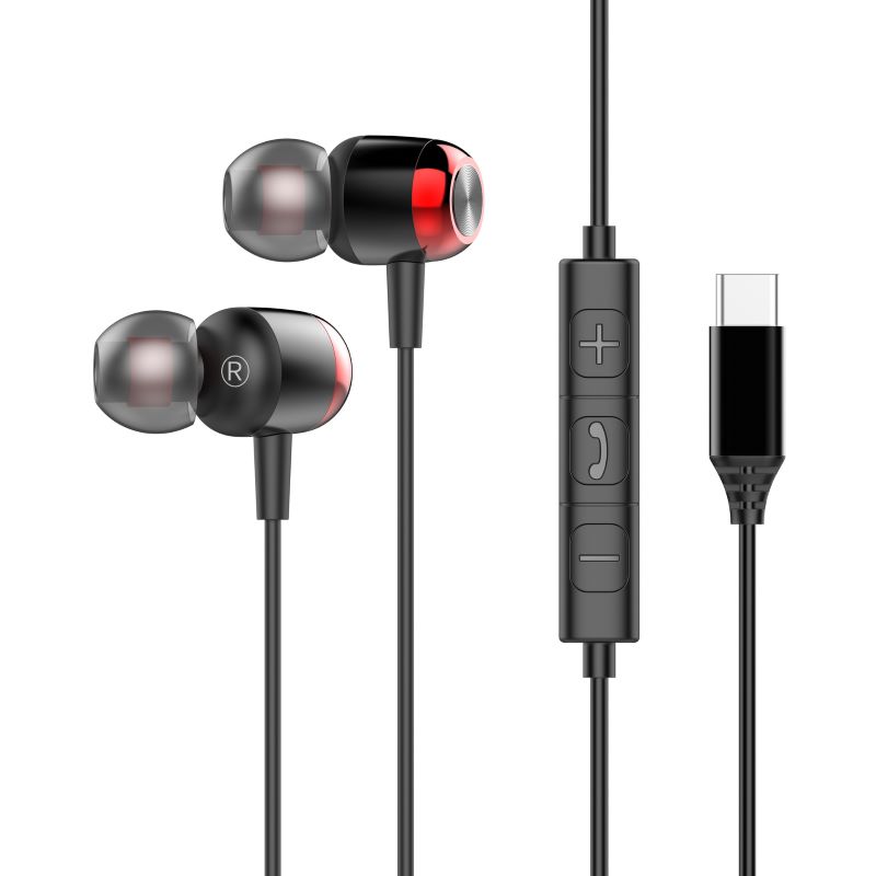 AuralCore Pro Wired Earbuds